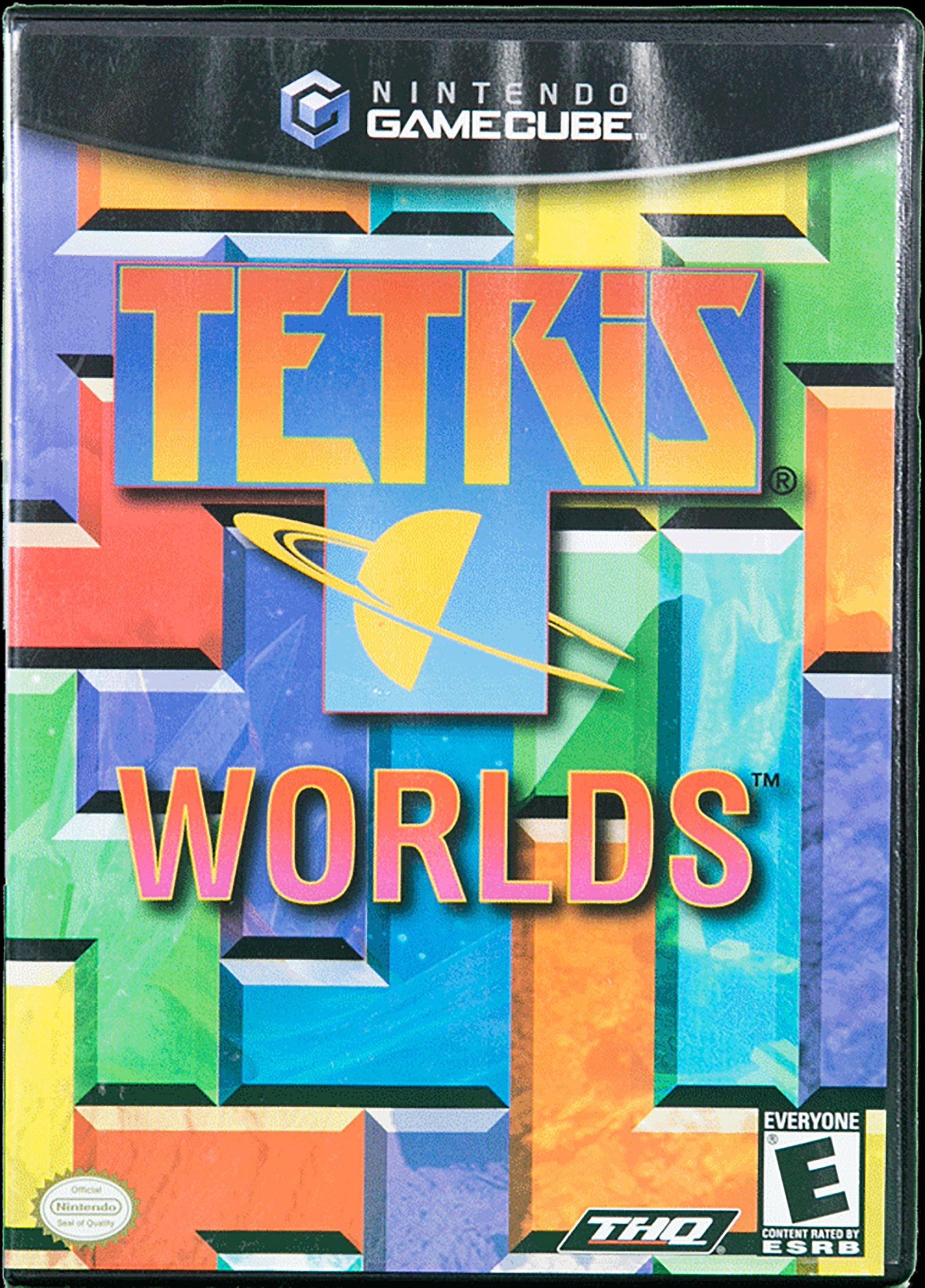 TETRIS CUBE online game