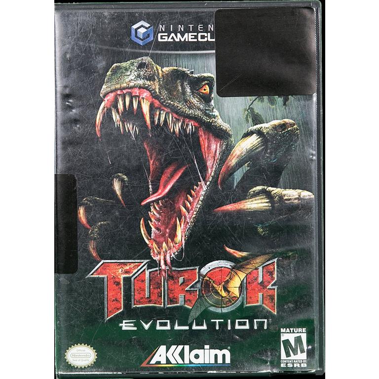 Turok: Evolution - GameCube