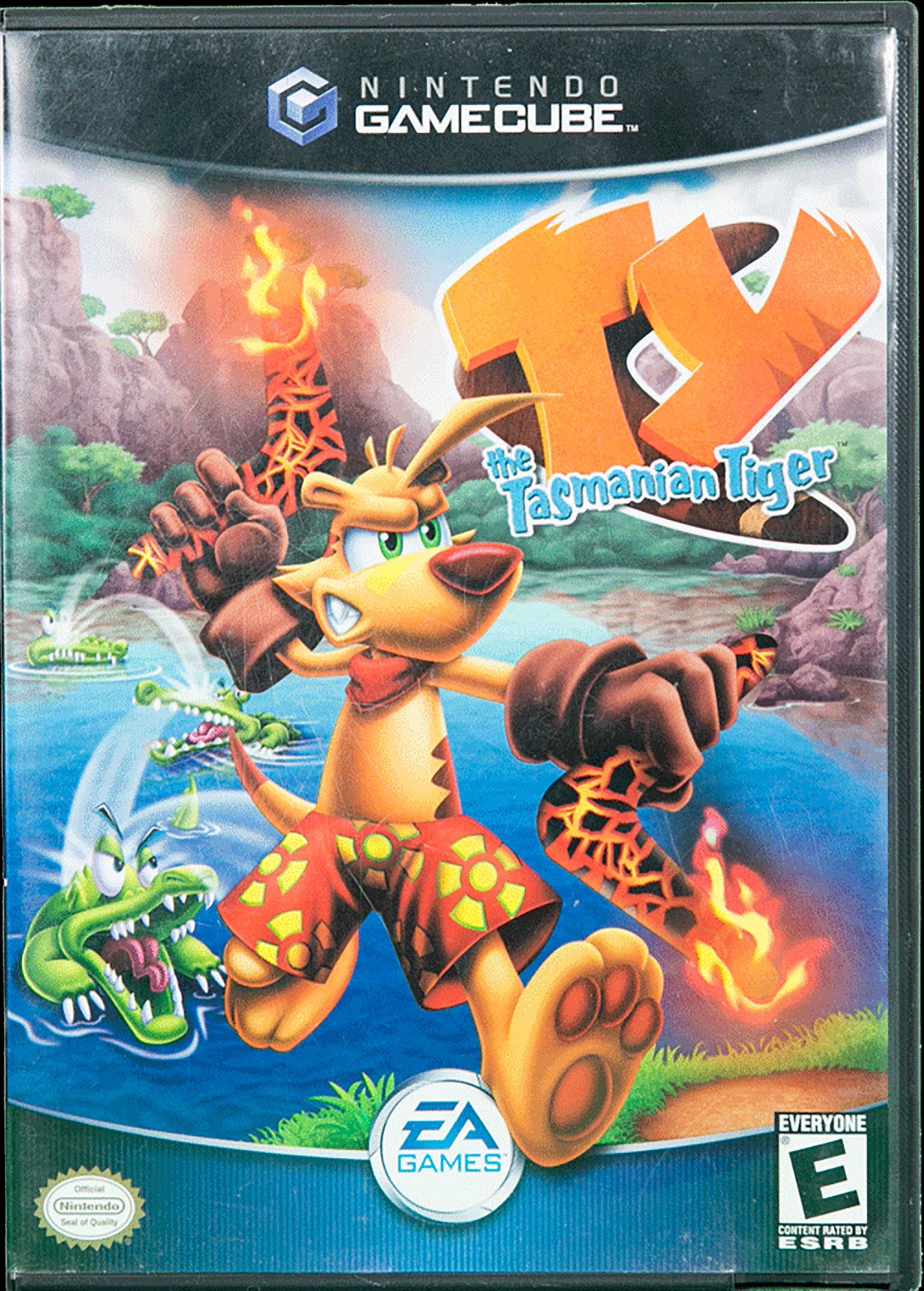 ty the tasmanian tiger switch release date