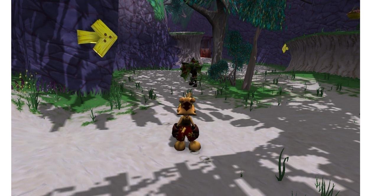 Ty the Tasmanian Tiger - GameCube