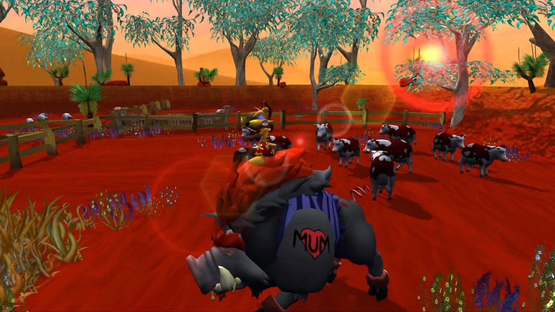 Ty the Tasmanian Tiger - GameCube