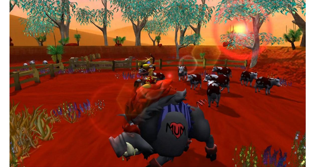 Ty the Tasmanian Tiger - GameCube