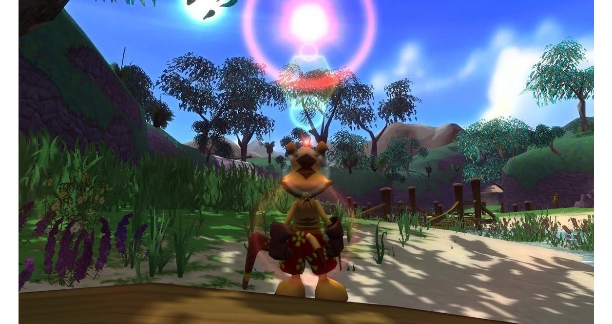 Ty the Tasmanian Tiger - GameCube