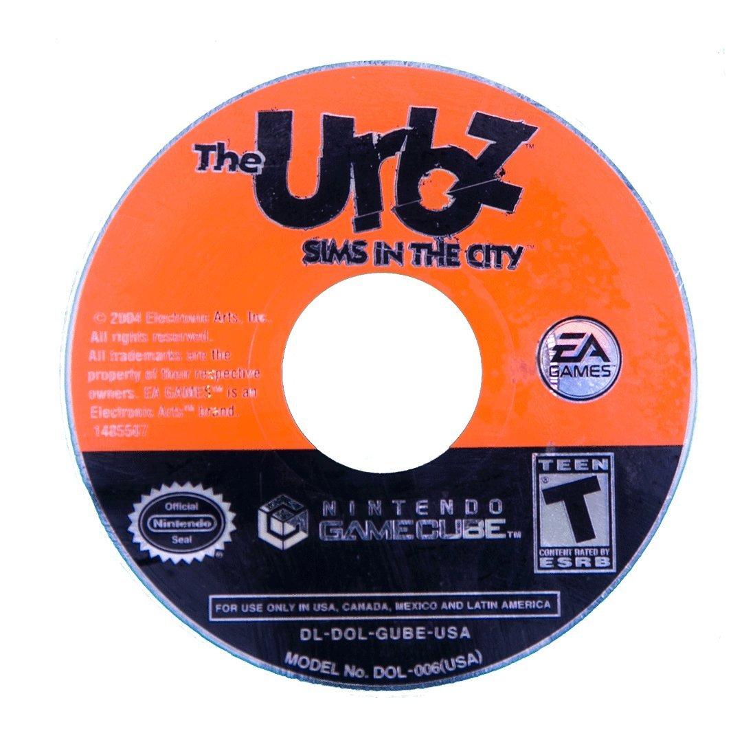urbz sims in the city nintendo switch