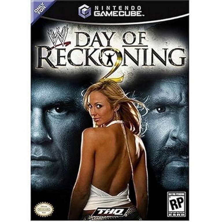 WWE Day of Reckoning 2 - GameCube