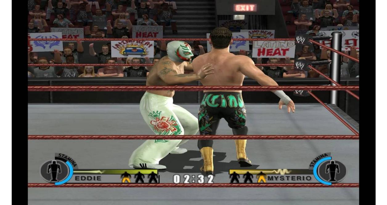 WWE Day of Reckoning 2 - GameCube