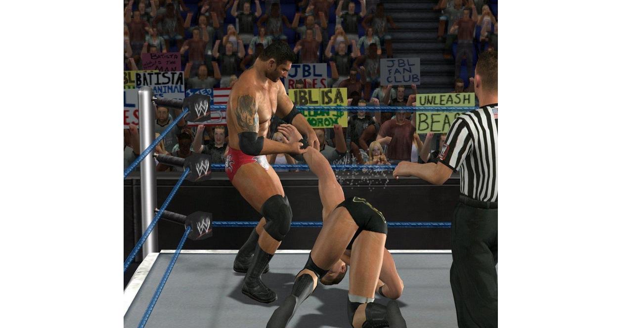 WWE Day of Reckoning 2 - GameCube