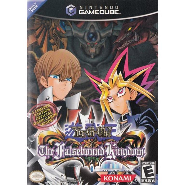 yugioh falsebound kingdom cards PSA 5 EXCELLENT 2003 YU-GI-Oh! GOBLIN FAN the FALSEBOUND KINGDOM 003 Promo