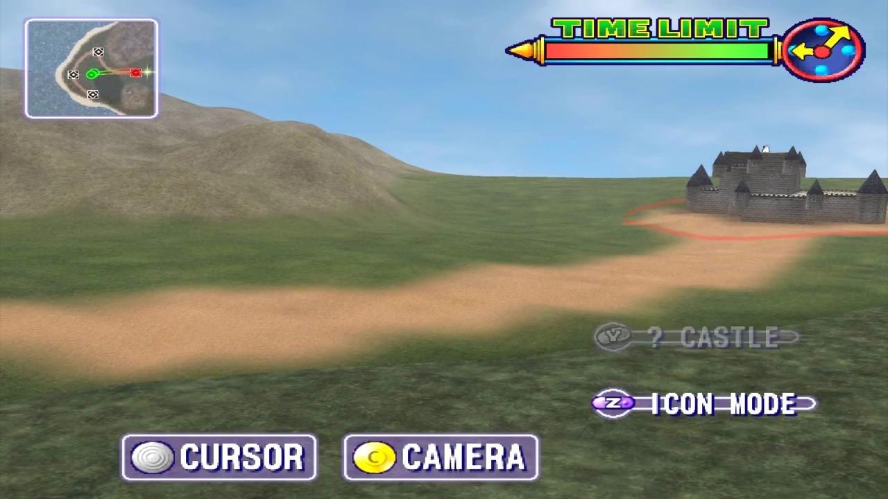 Yu-Gi-Oh! The Falsebound Kingdom - GameCube