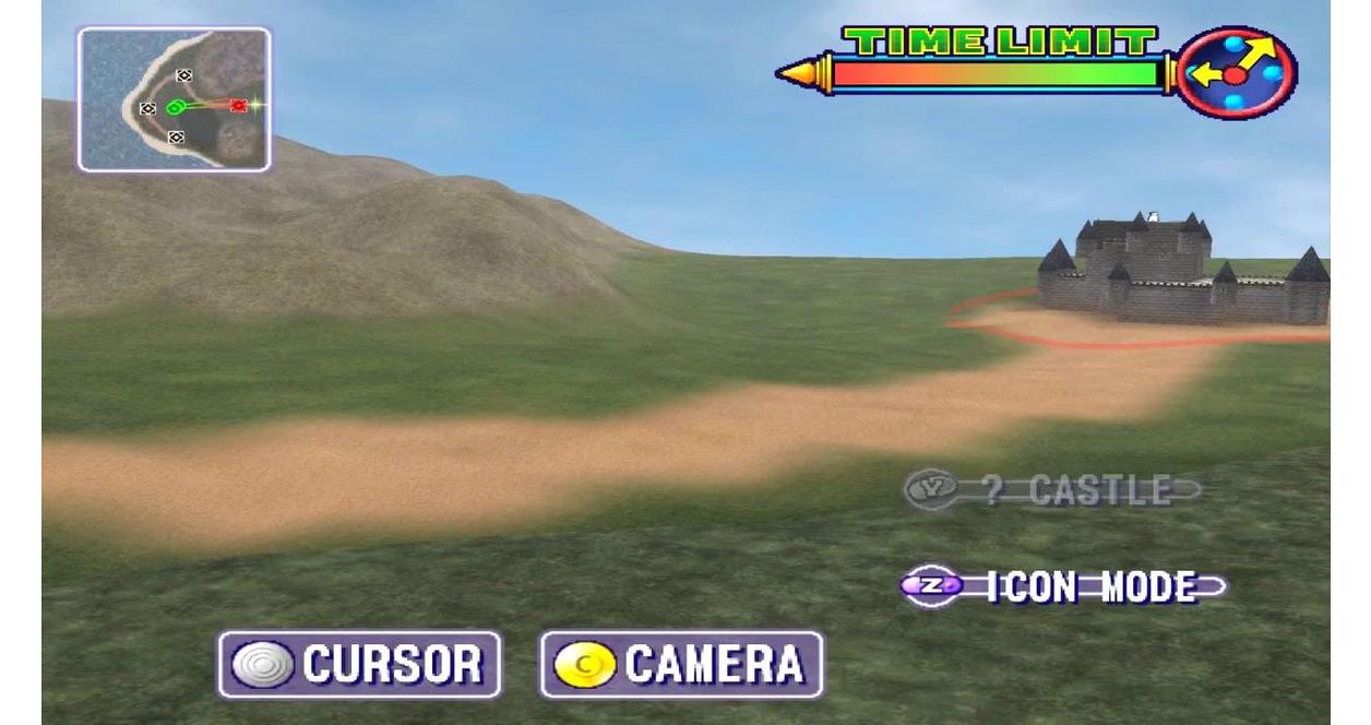 Yu-Gi-Oh! The Falsebound Kingdom - Strategy Game For Nintendo GameCube
