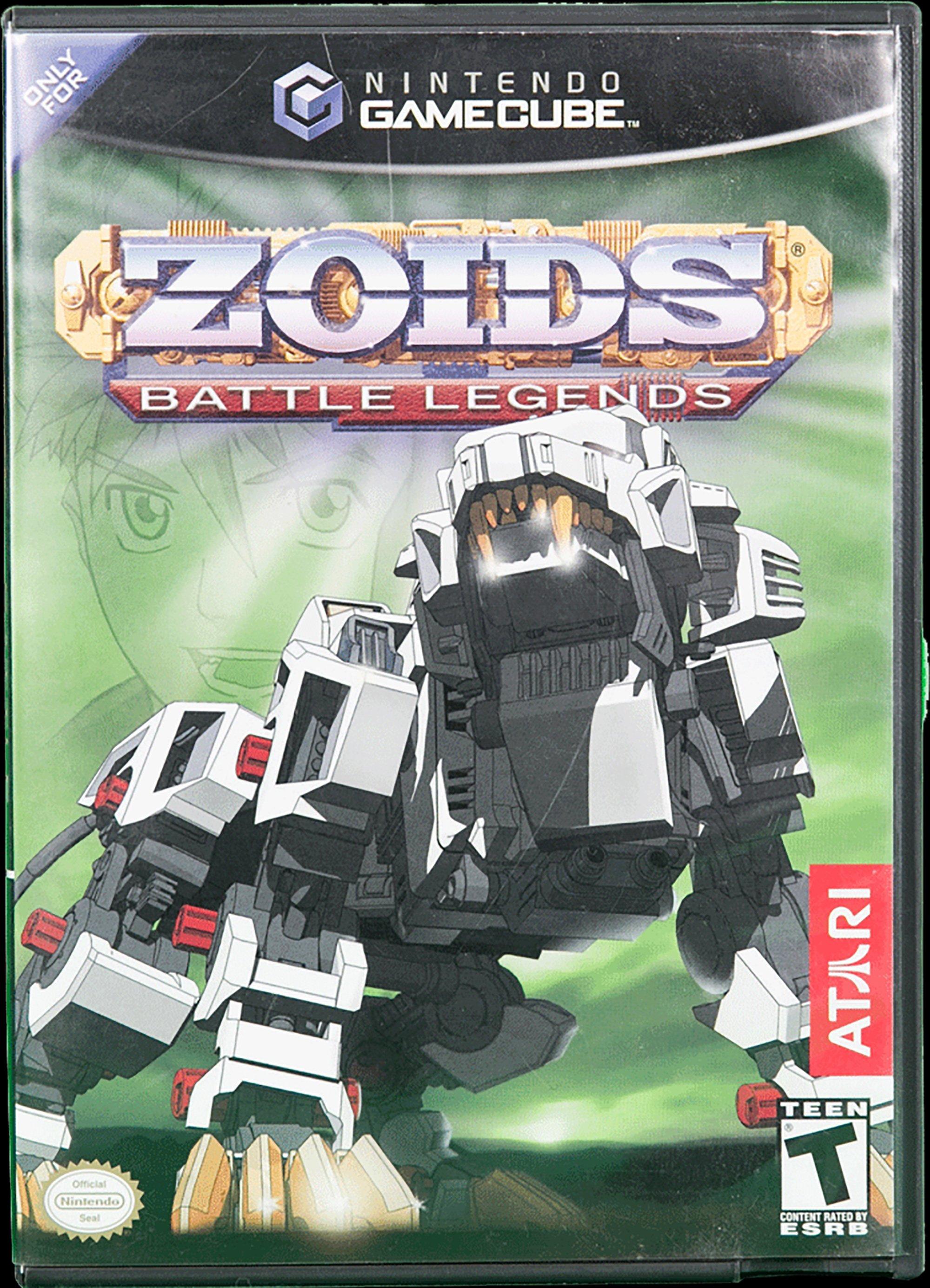 zoids video game