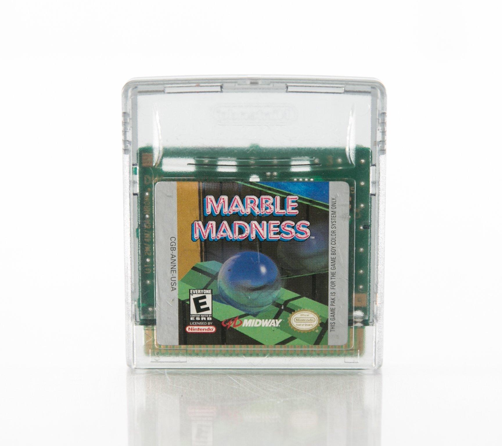 Marble Madness | Rare | GameStop
