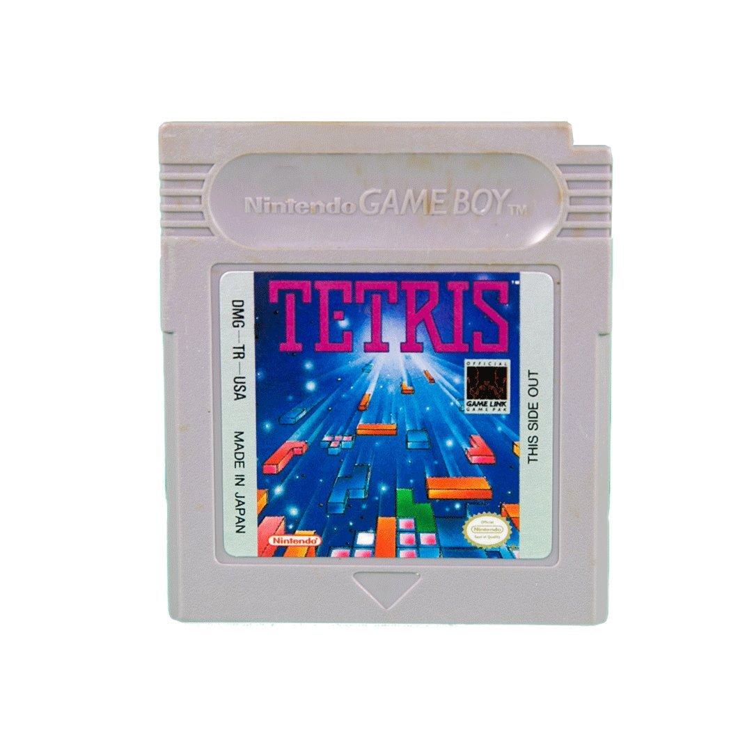 tetris for gameboy