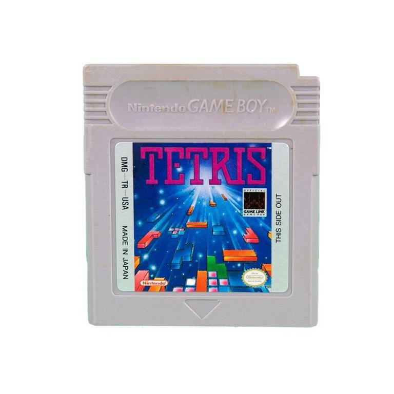 Tetris Game Boy Gamestop