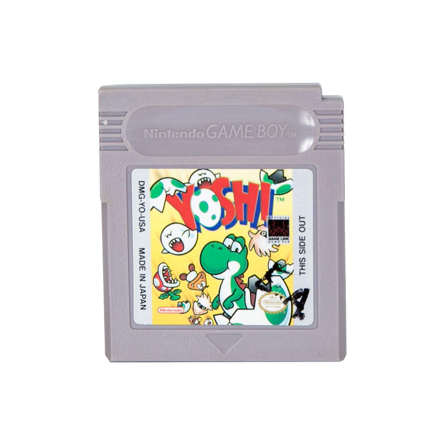 Yoshi - Game Boy