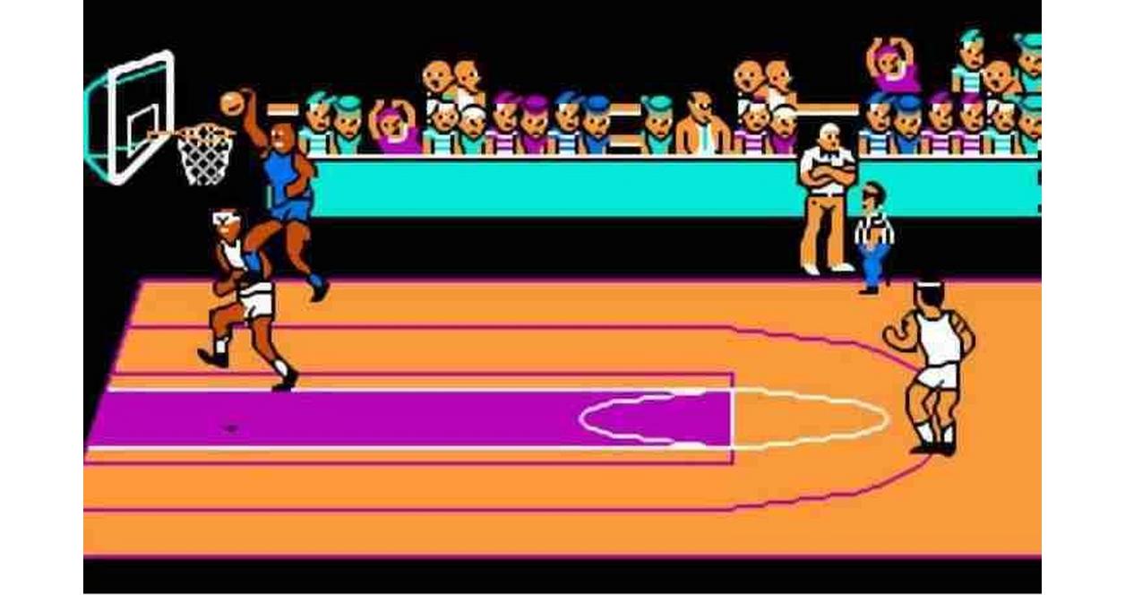 Arch Rivals: A Basketball Brawl - Nintendo (NES)