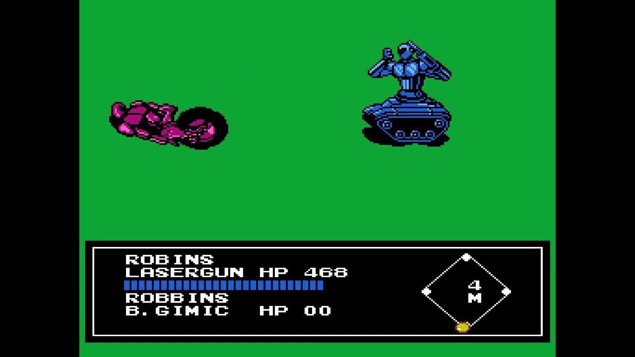 Cyber Stadium Series: Base Wars