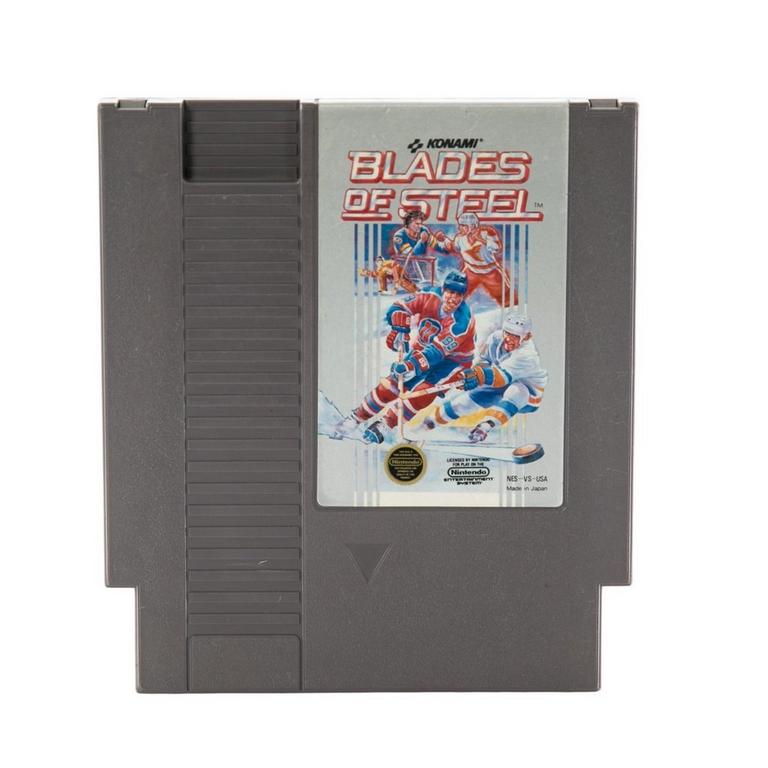 Blades of Steel - Nintendo (NES)