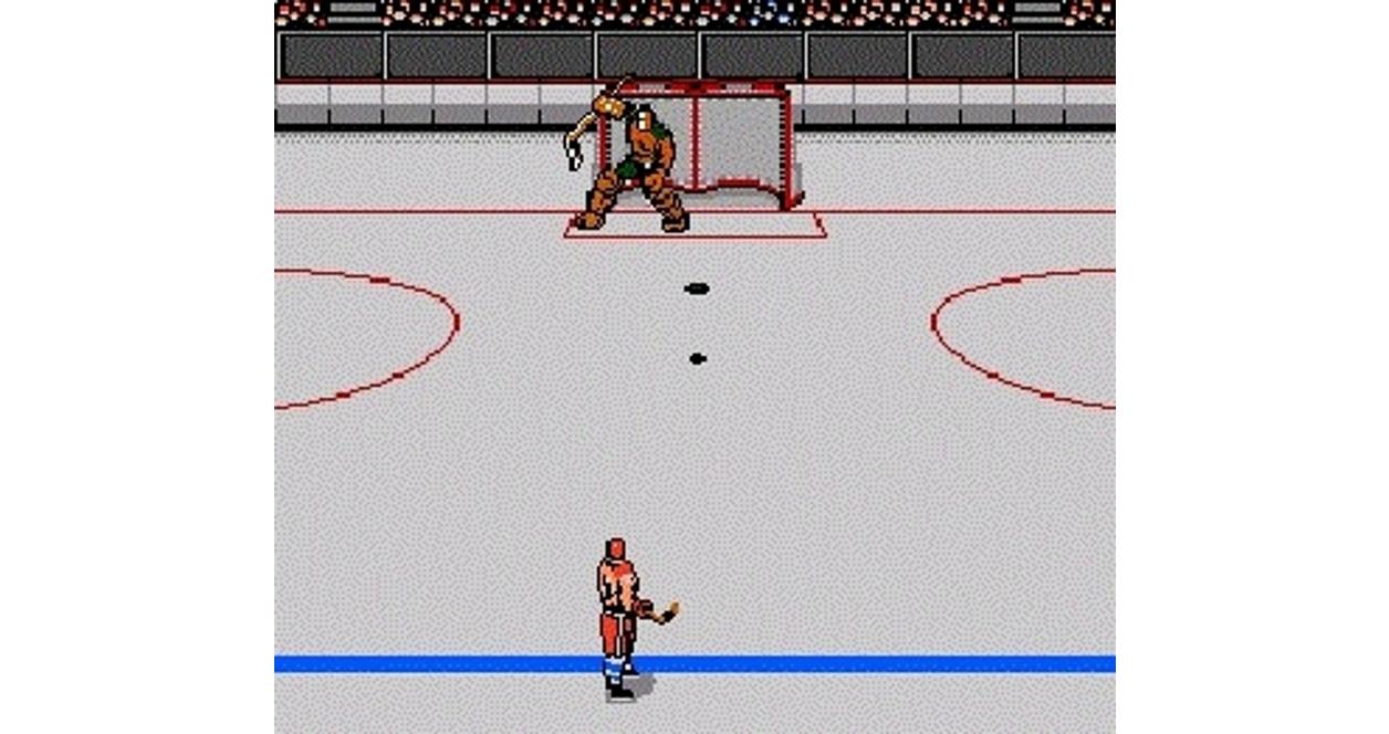 Blades of Steel - Nintendo (NES)