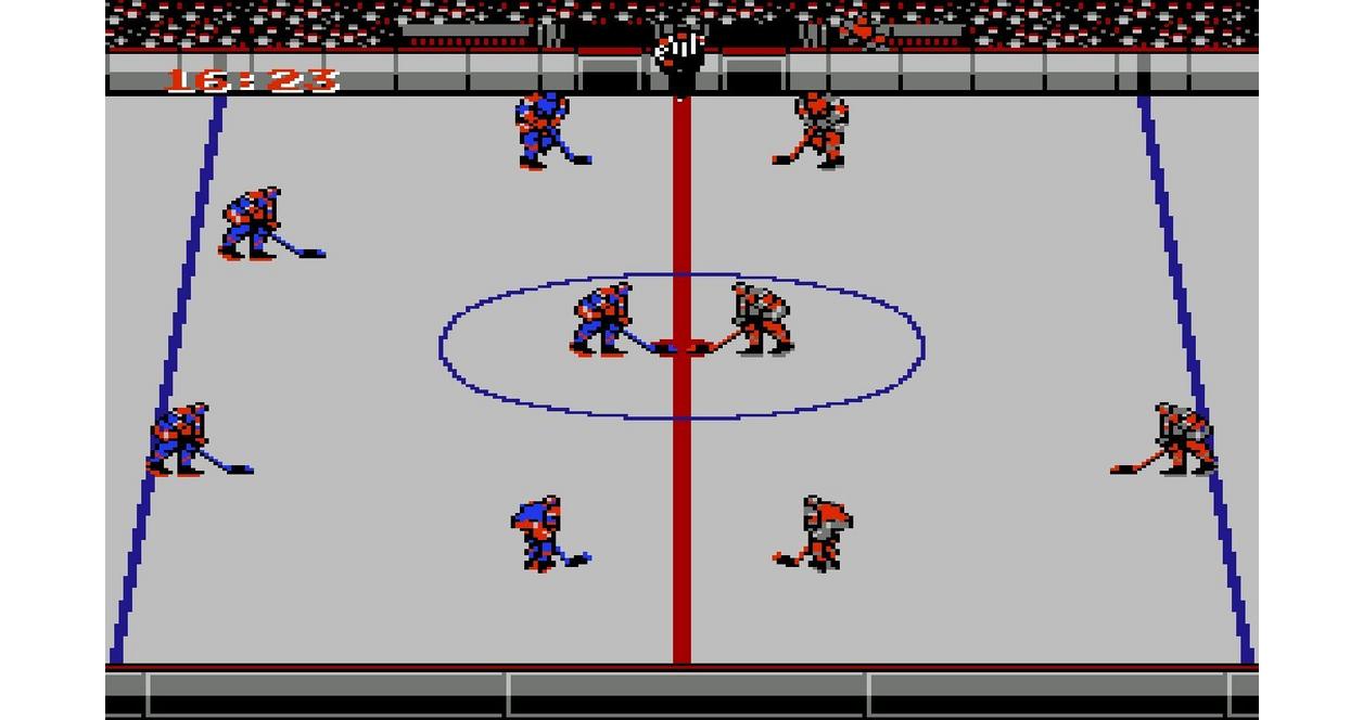 Blades of Steel - Nintendo (NES)