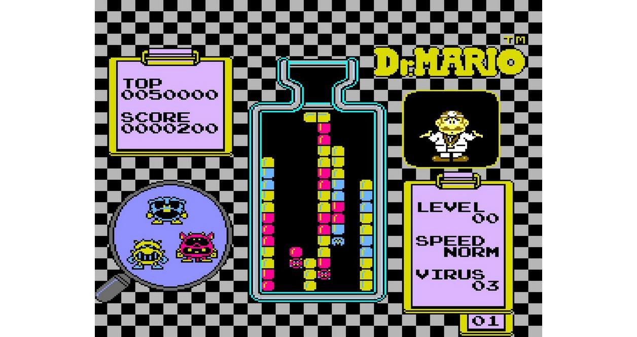 Dr. Mario - Nintendo | Nintendo | GameStop