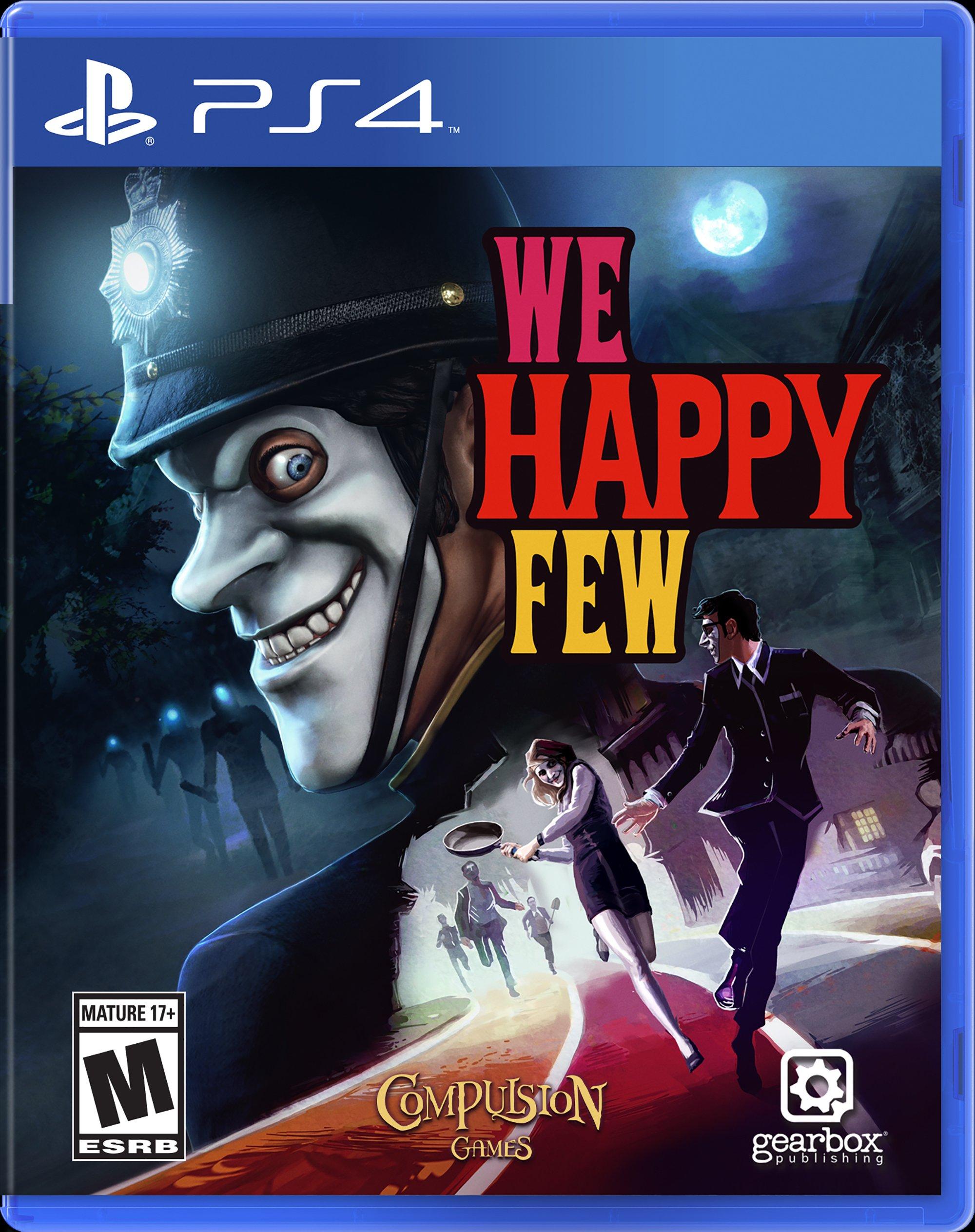 We Happy Few - PlayStation | PlayStation 4 |