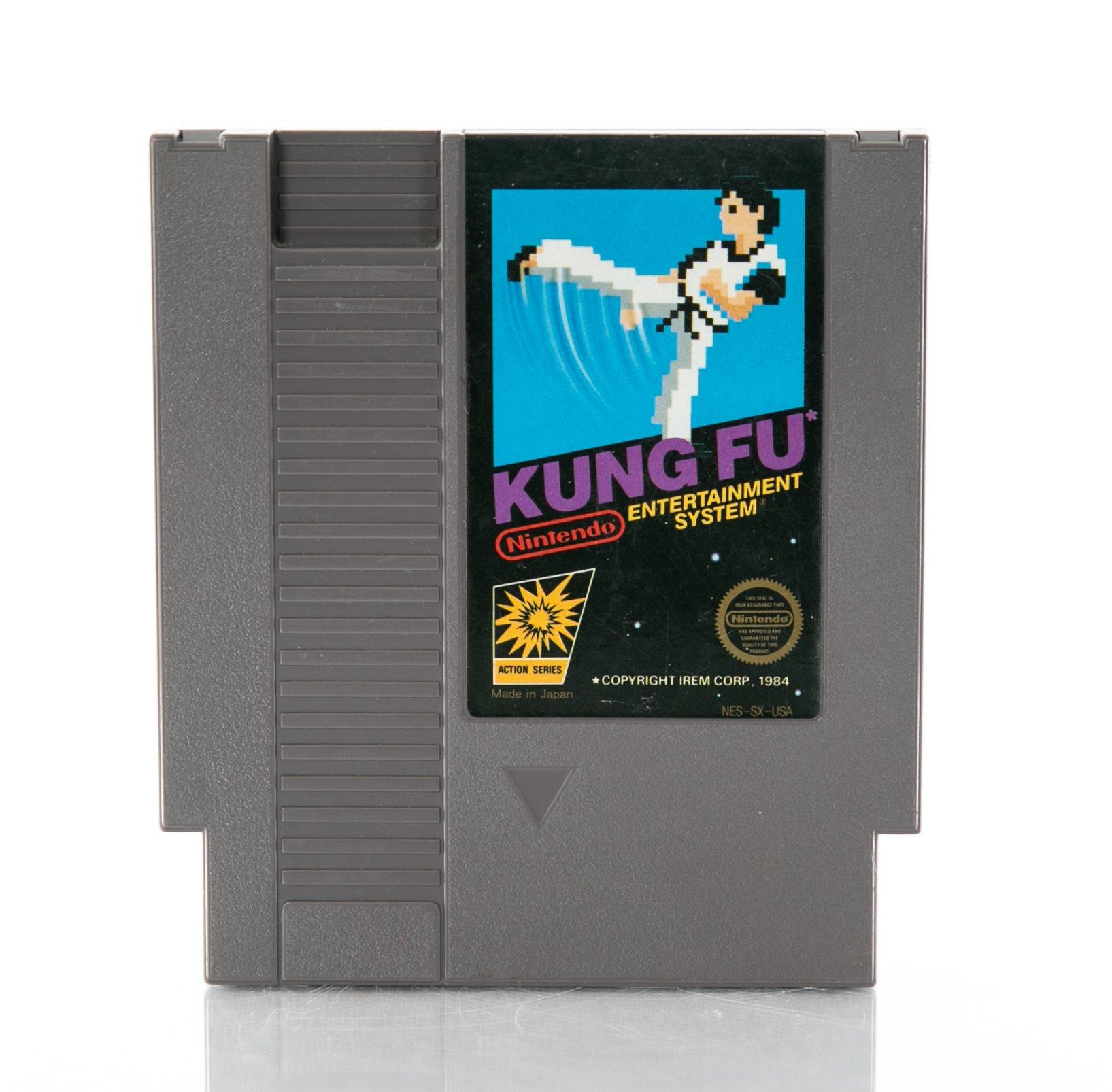 Kung Fu - Nintendo