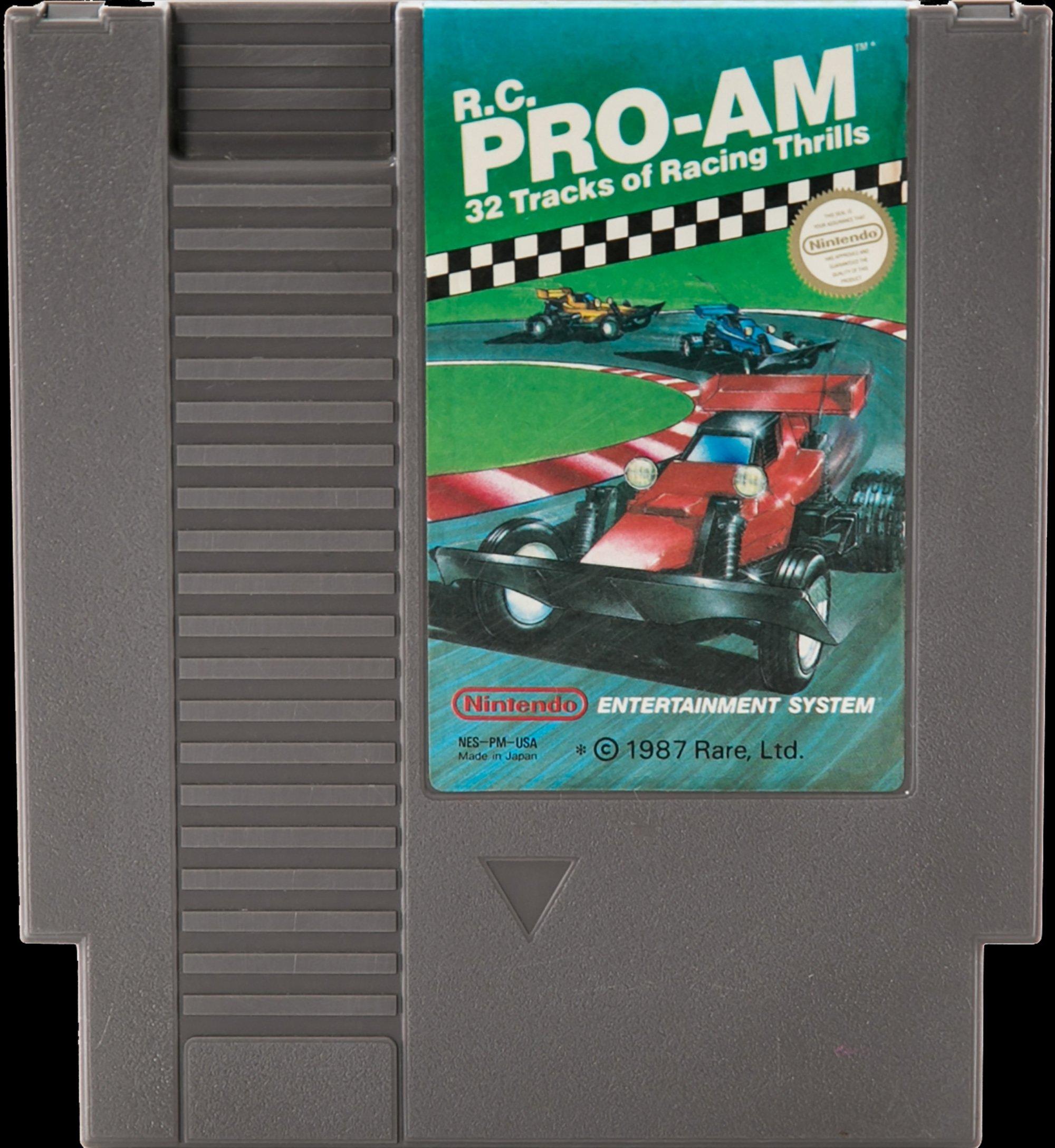 rc pro am nintendo switch