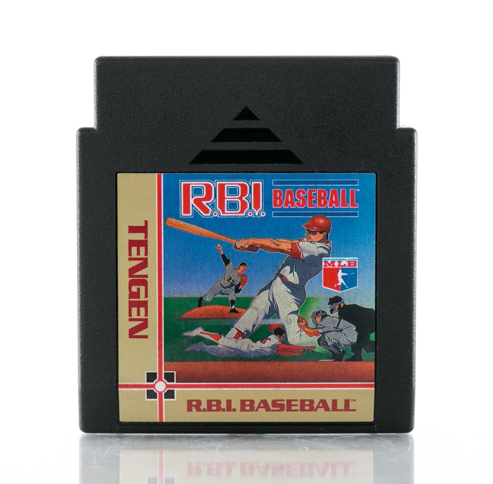 RBI Baseball Nintendo GameStop