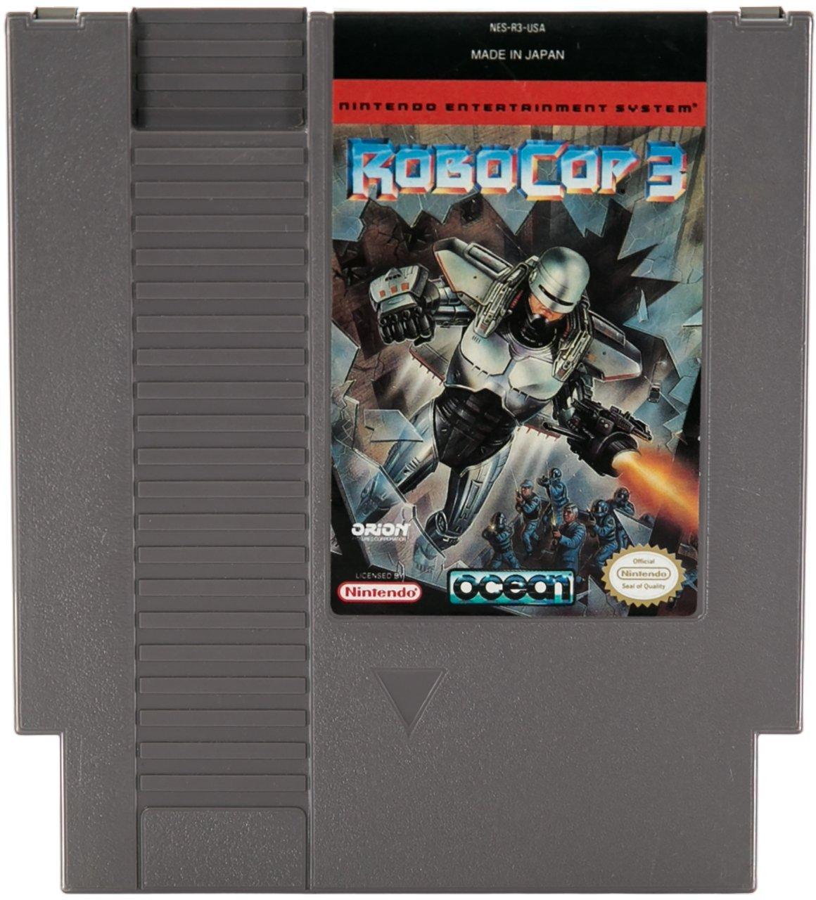 robocop nes review