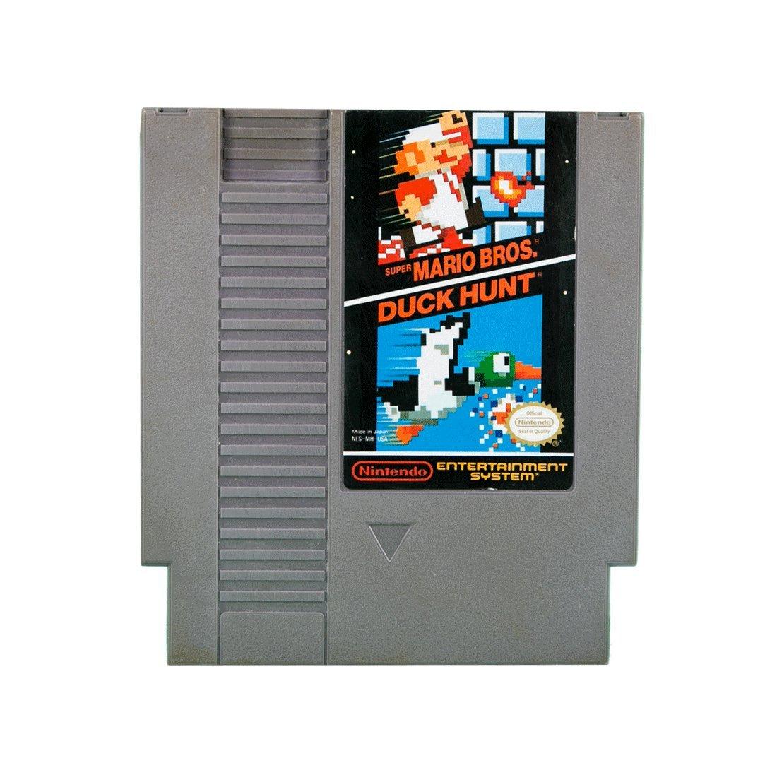 duck hunt snes