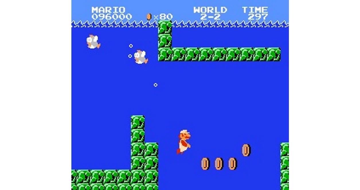 Super Mario Bros. and Duck Hunt - Nintendo (NES)