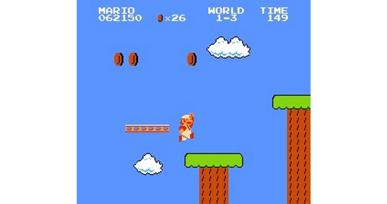Super Mario Bros. and Duck Hunt - Nintendo (NES)