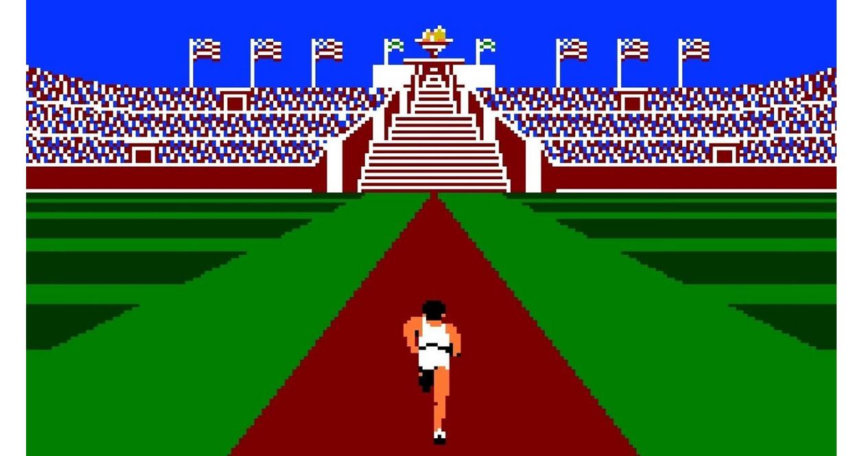 Super Mario Duck Hunt, and World Class Track Meet