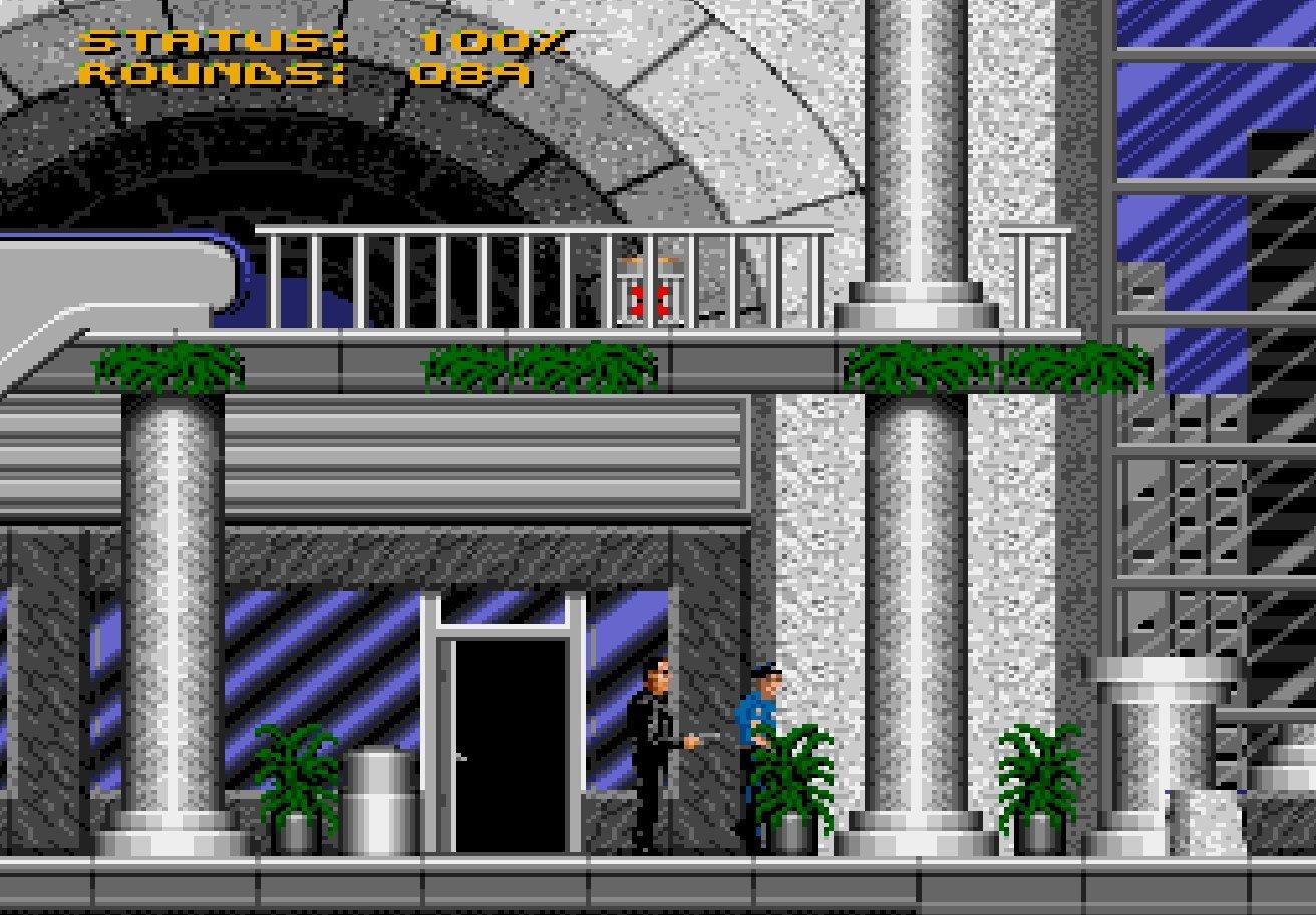 Terminator 2: Judgment Day