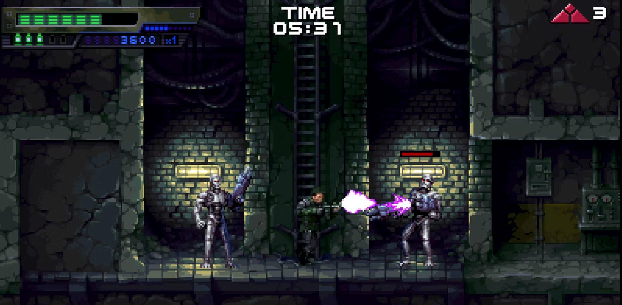 Terminator 2: Judgment Day