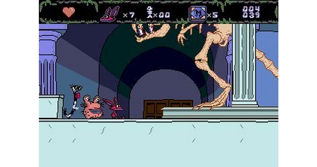 Aaahh!!! Real Monsters | Viacom New Media | GameStop