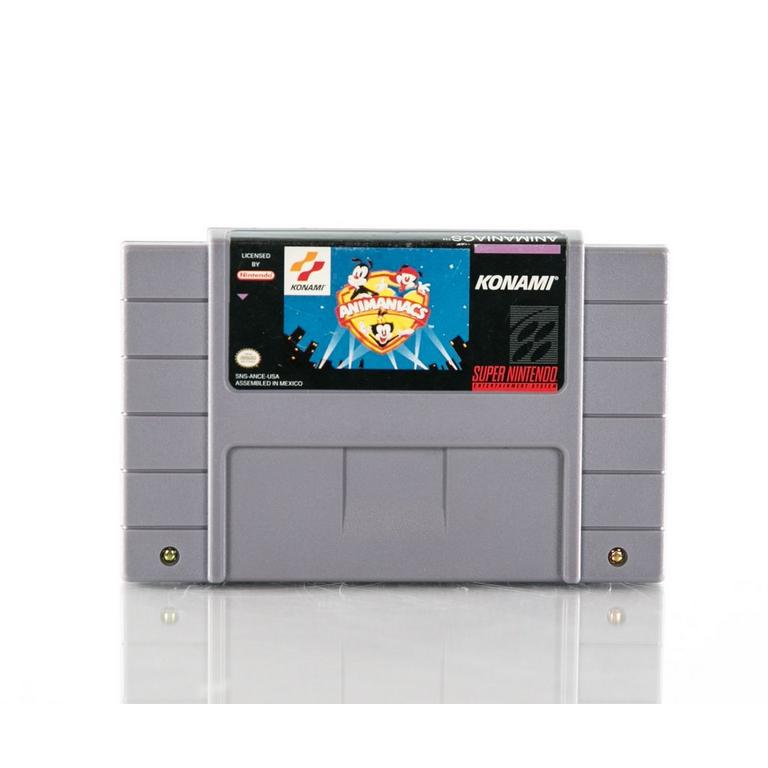 Animaniacs - Super Nintendo (SNES)