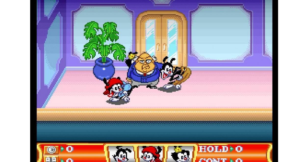 Animaniacs - Super Nintendo (SNES)