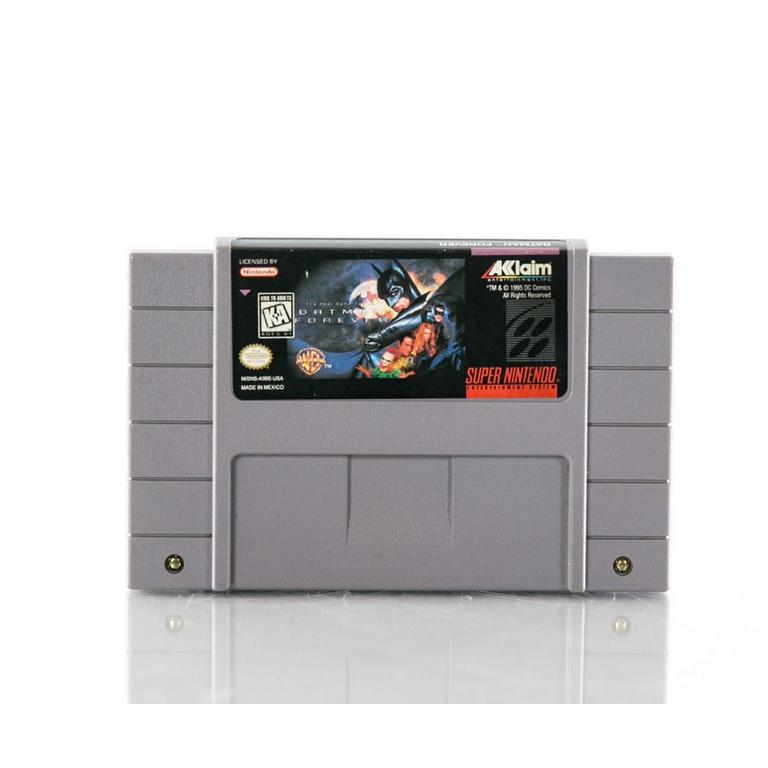 Batman Forever - Super Nintendo (SNES)