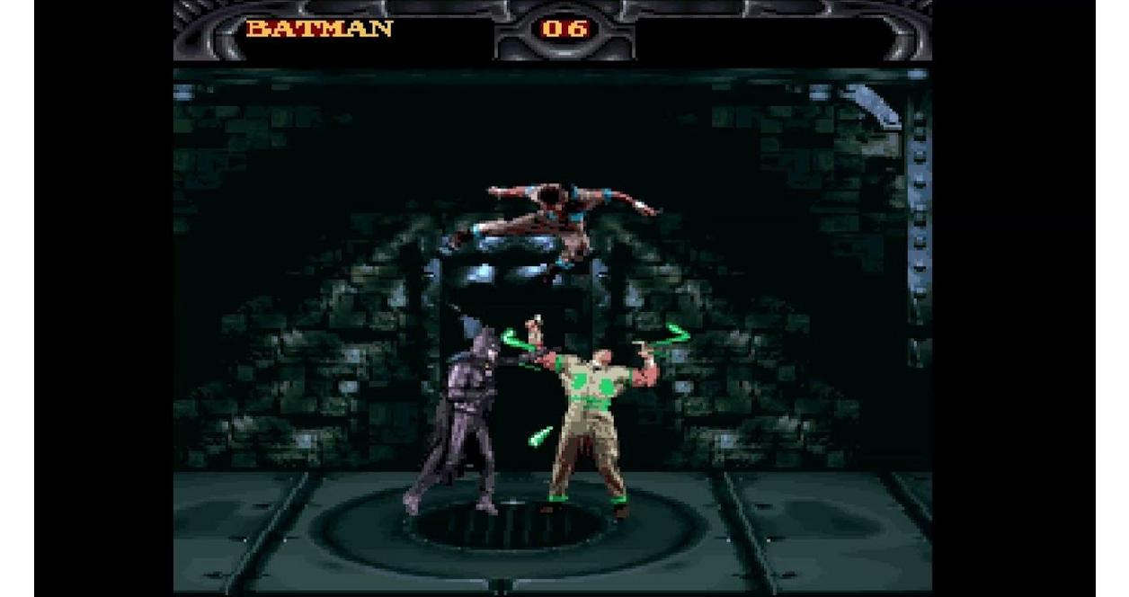 Batman Forever - Super Nintendo (SNES)