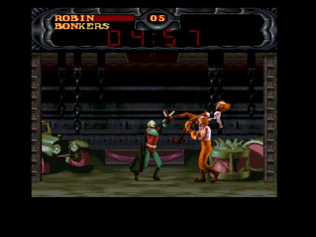 Batman Forever - Super Nintendo