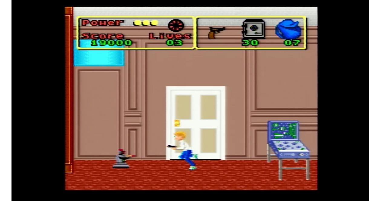 Home Alone - Super Nintendo (SNES)