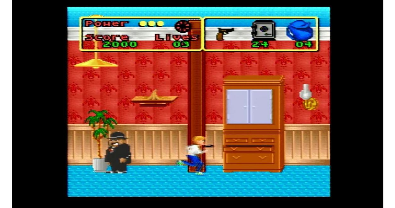 Home Alone - Super Nintendo (SNES)