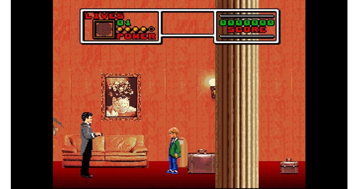 Home Alone 2: Lost in New York - Super Nintendo (SNES)