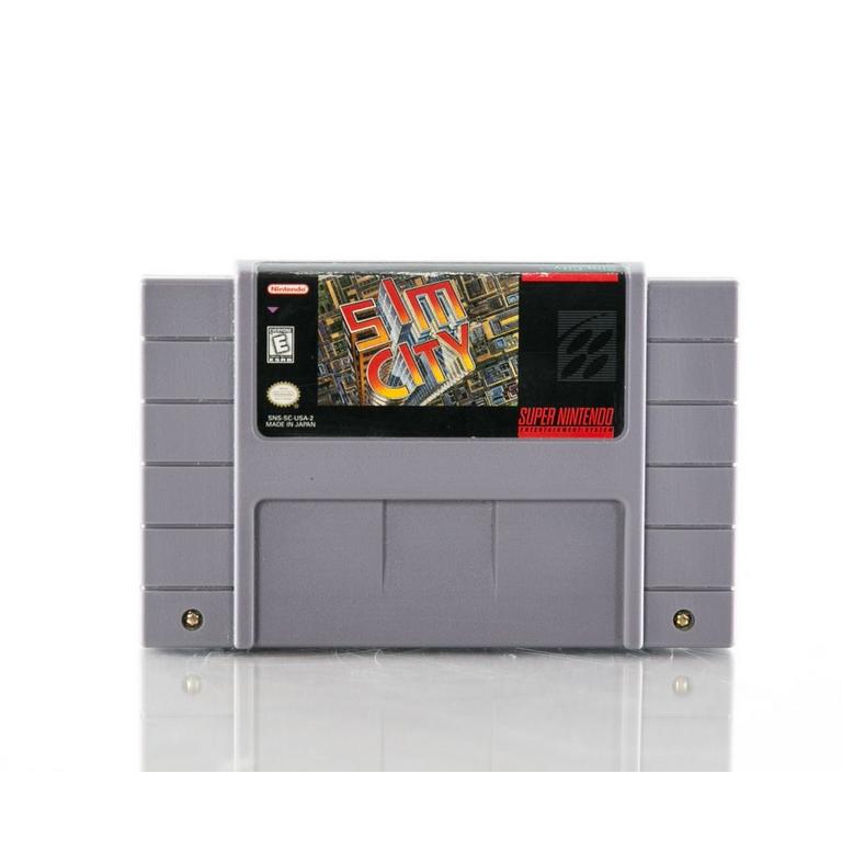 SimCity (1991) | Nintendo | GameStop