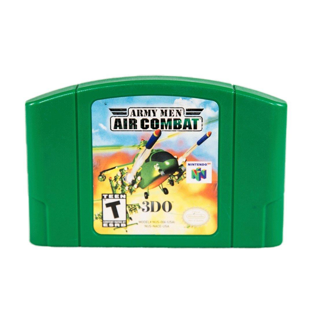 toy soldiers n64