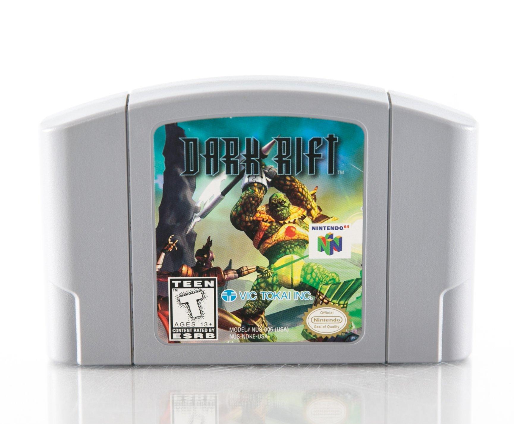 Dark Rift | Vic Tokai | GameStop