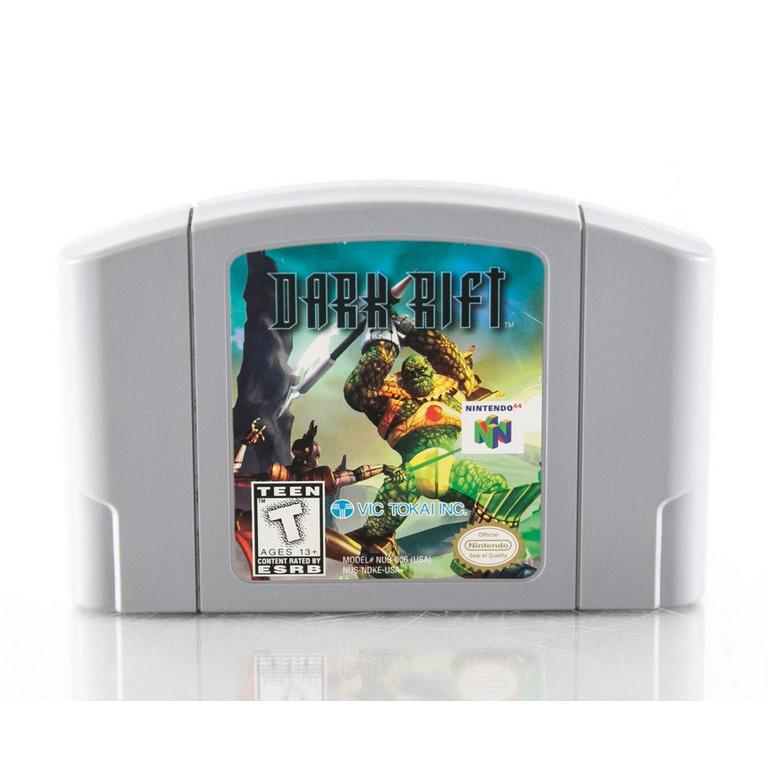 Dark Rift | Vic Tokai | GameStop