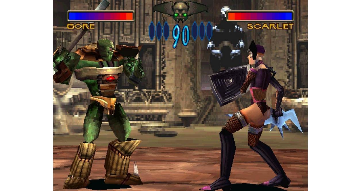 Dark Rift | Vic Tokai | GameStop